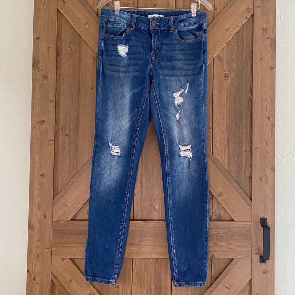 Refuge skinnys